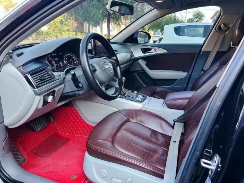 济宁14年奥迪A6L7