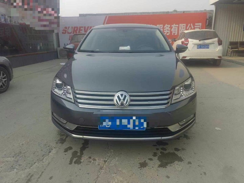 保定11年大众迈腾1