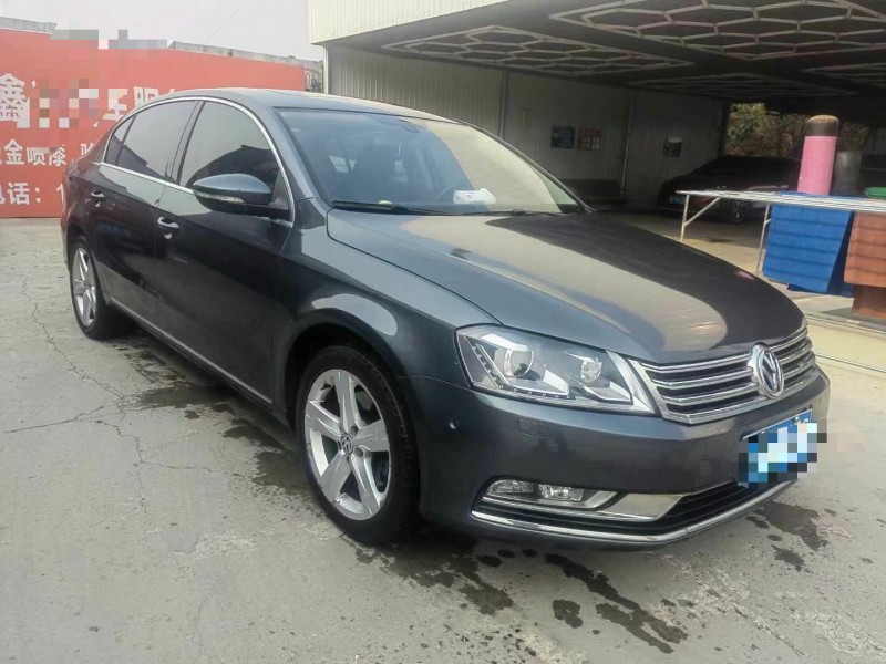 保定11年大众迈腾2