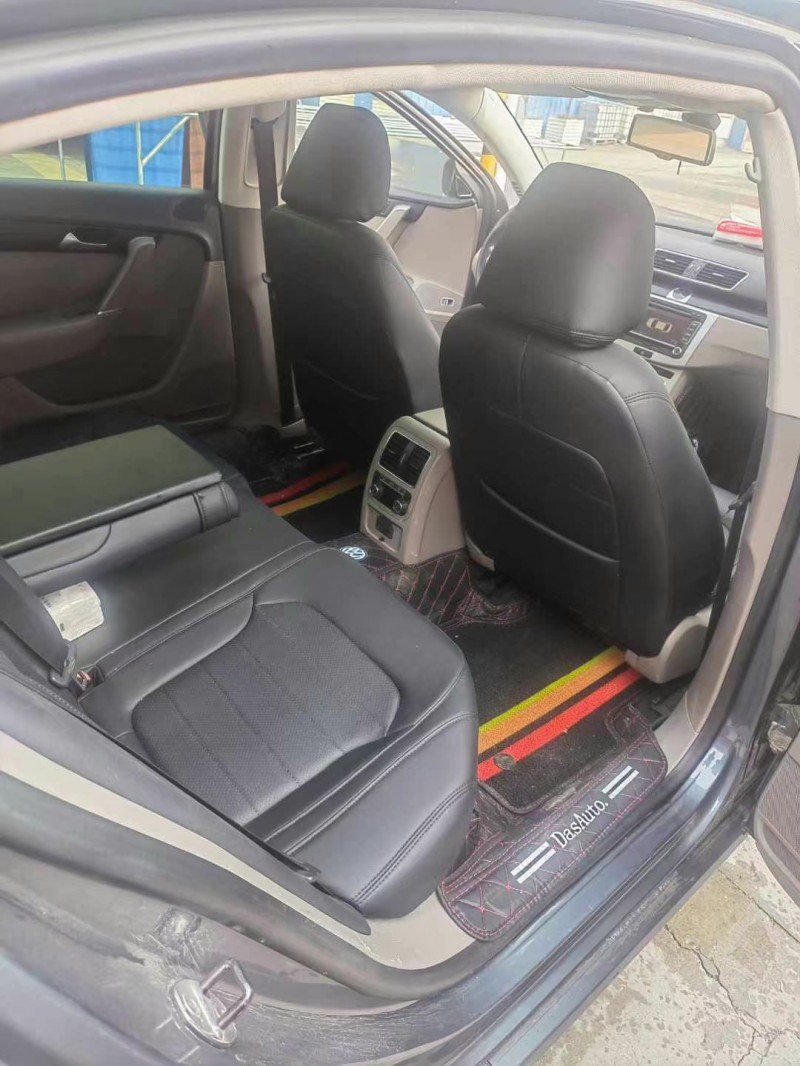 保定11年大众迈腾4