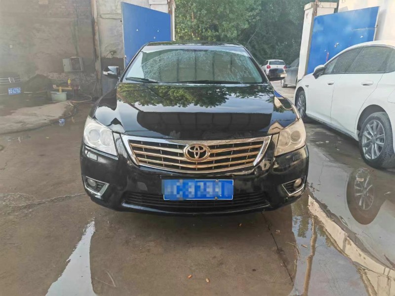 保定10年丰田凯美瑞1