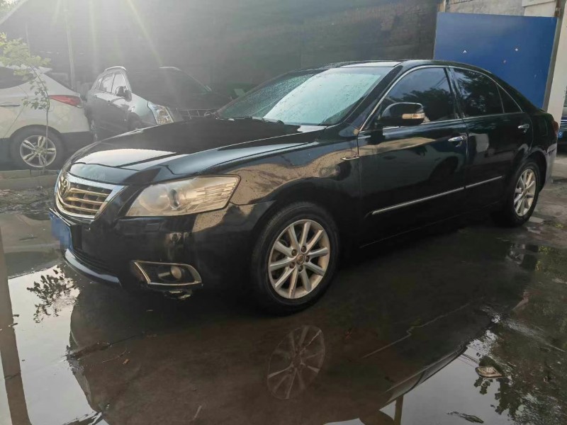 保定10年丰田凯美瑞3