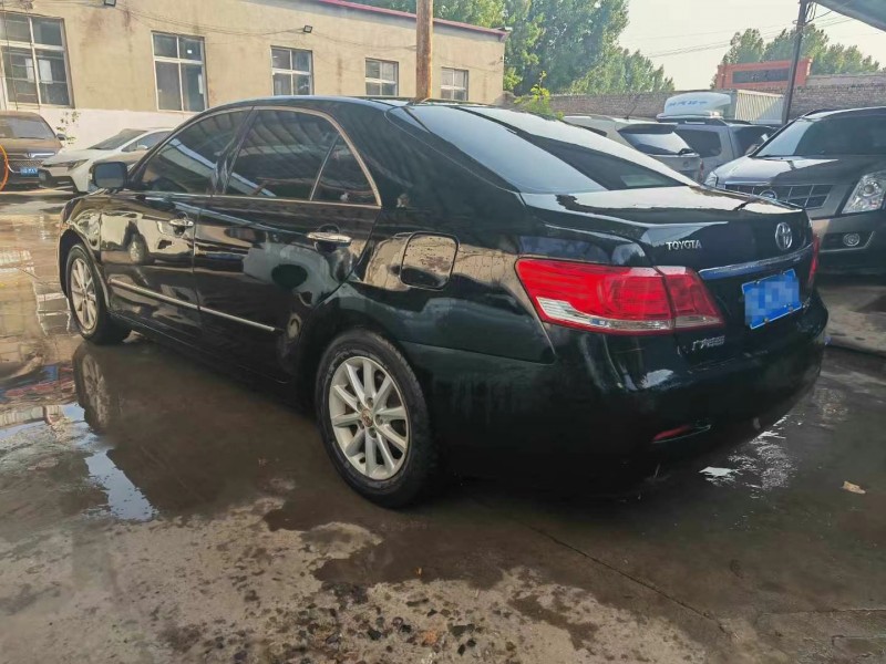 保定10年丰田凯美瑞8