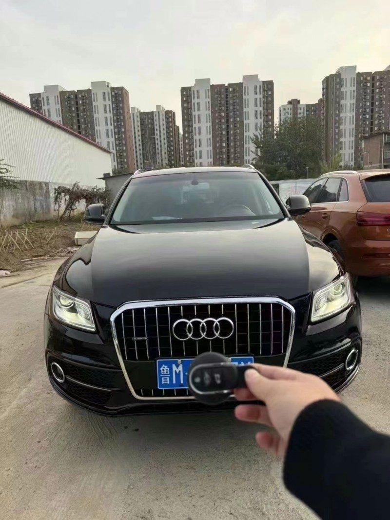 泰安18年奧迪Q51