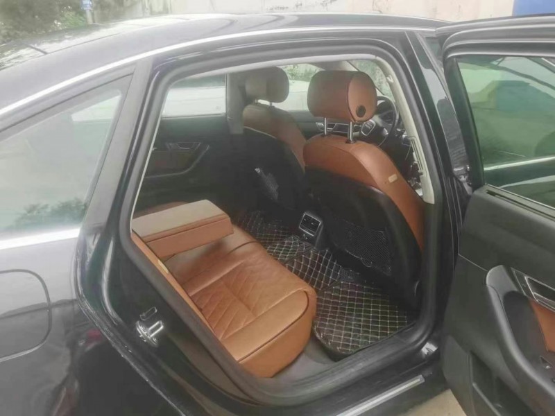 保定12年奥迪A6L5