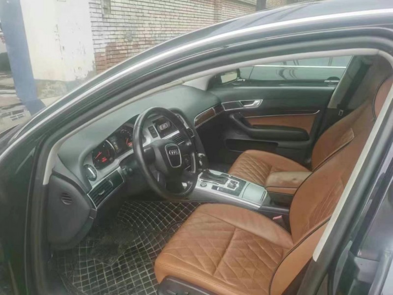 保定12年奥迪A6L6