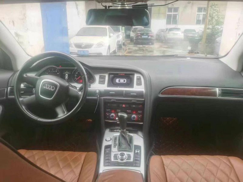 保定12年奥迪A6L7