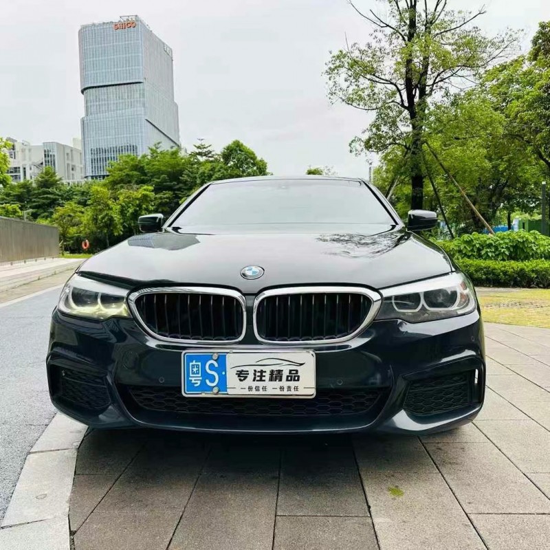 佛山19年宝马5系1