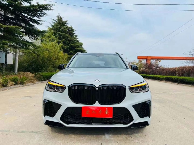 济宁19年宝马X51