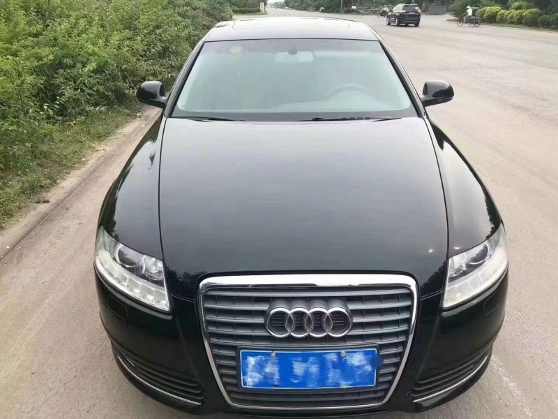 潍坊11年奥迪A6L1