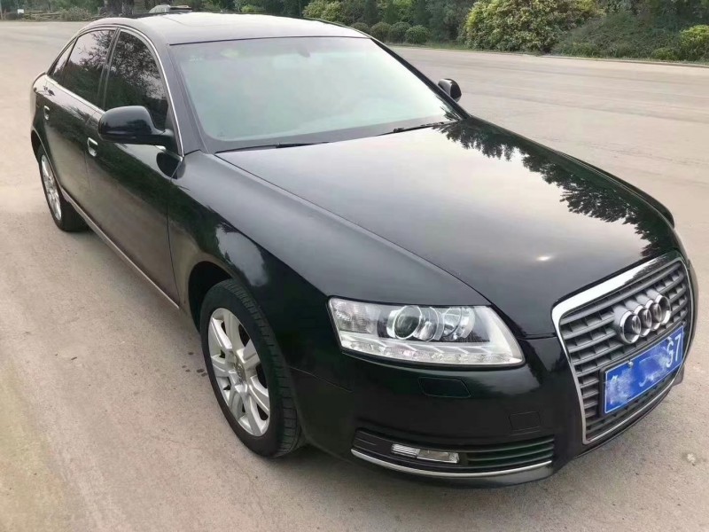 潍坊11年奥迪A6L2