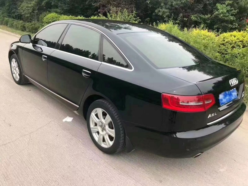 潍坊11年奥迪A6L4