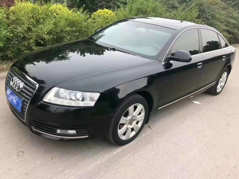 潍坊11年奥迪A6L5