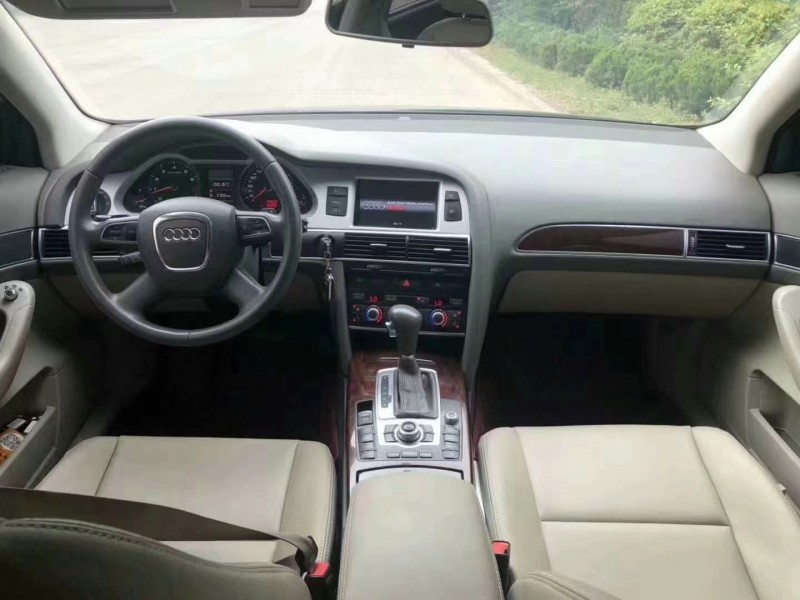 潍坊11年奥迪A6L6