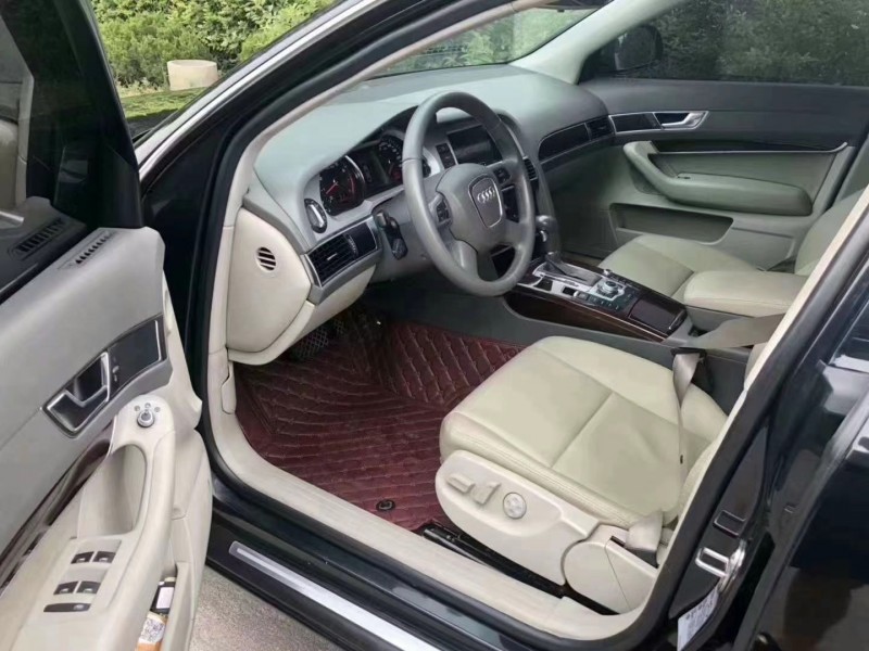 潍坊11年奥迪A6L8