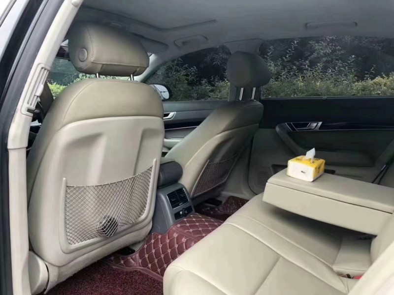 潍坊11年奥迪A6L9