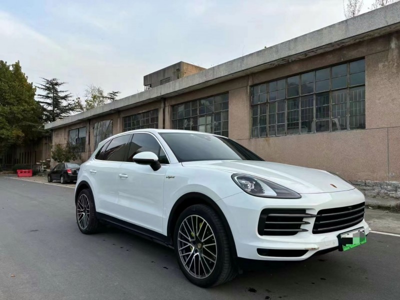 泰安20年保時捷卡宴2