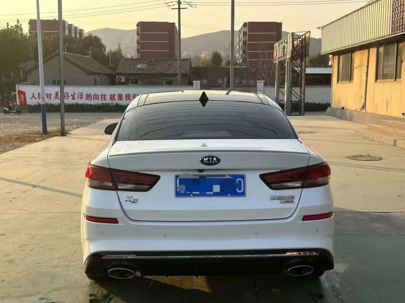 泰安20年起亞K52