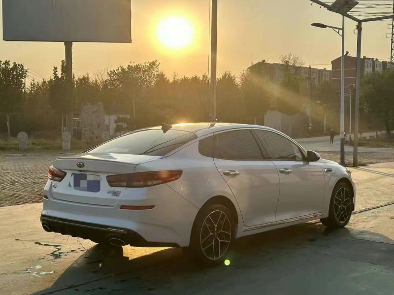 泰安20年起亞K56