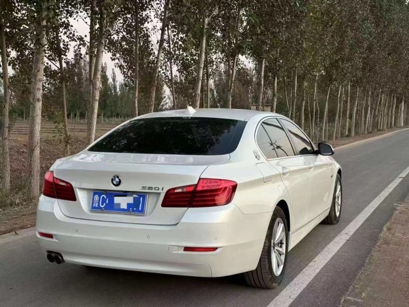 濱州15年寶馬5系5
