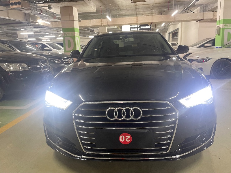 成都17年奥迪A6L1