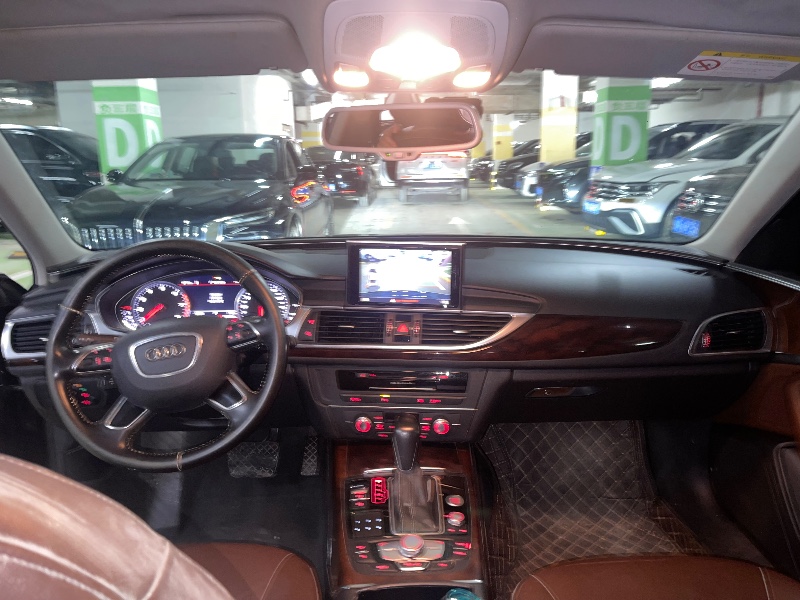 成都17年奥迪A6L5