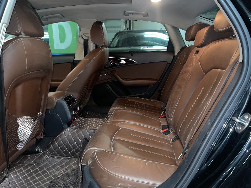 成都17年奥迪A6L6