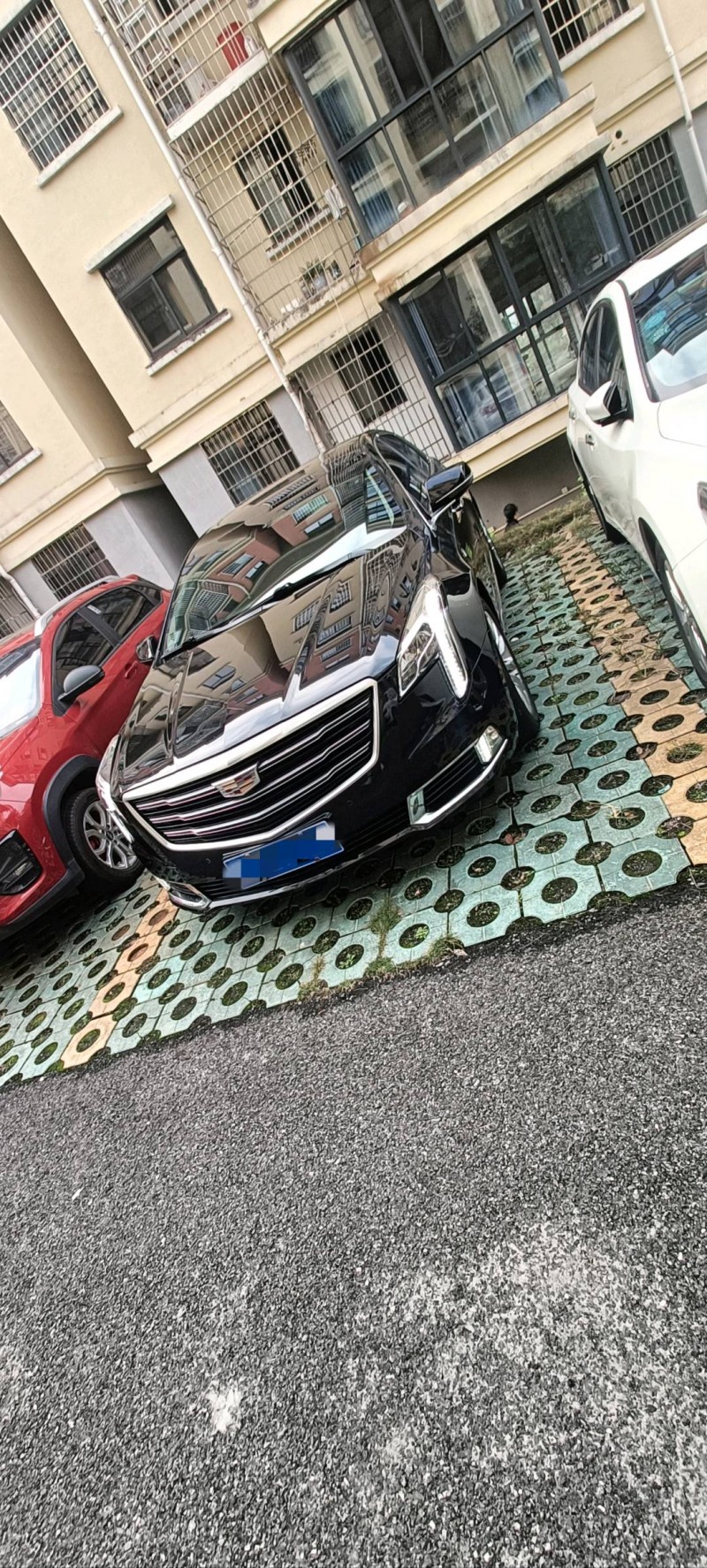 宜春17年凱迪拉克XTS2
