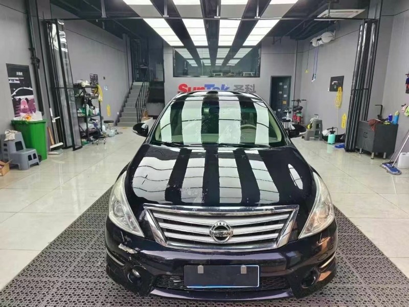 泰安12年日產天籟1
