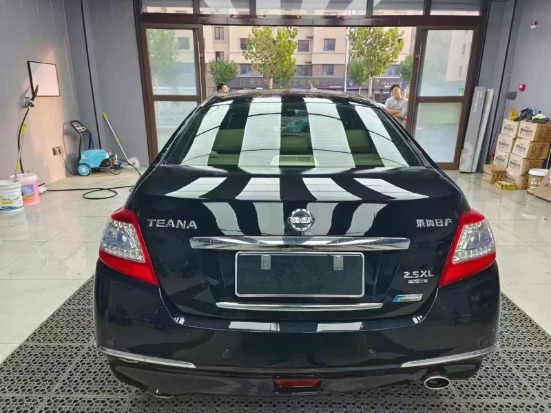 泰安12年日產天籟4