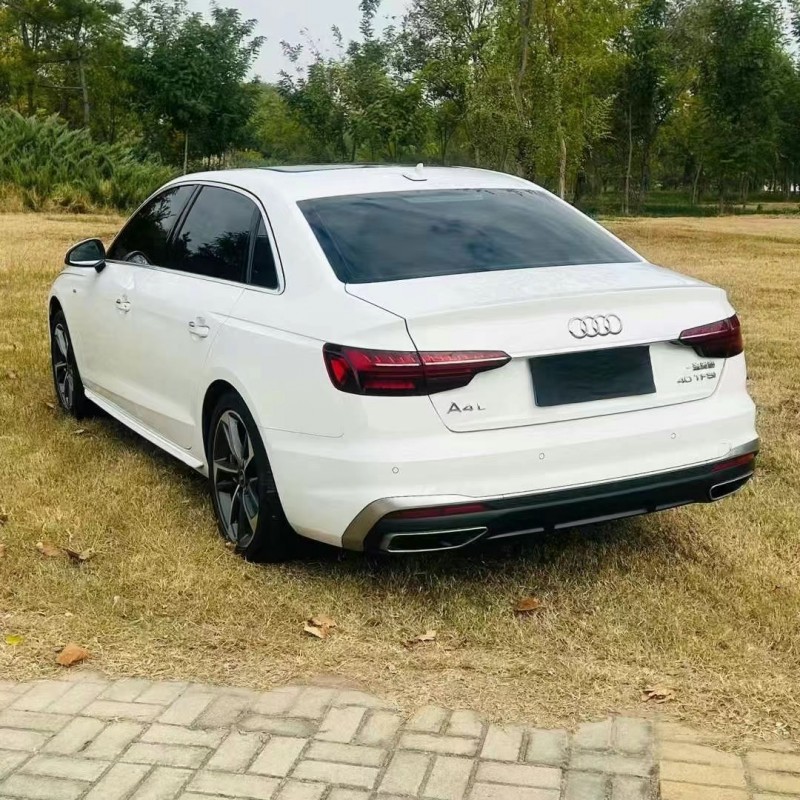 泰安23年奧迪A4L2