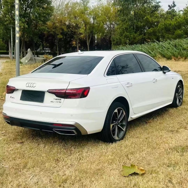 泰安23年奧迪A4L5