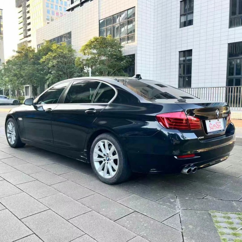 佛山15年宝马5系8