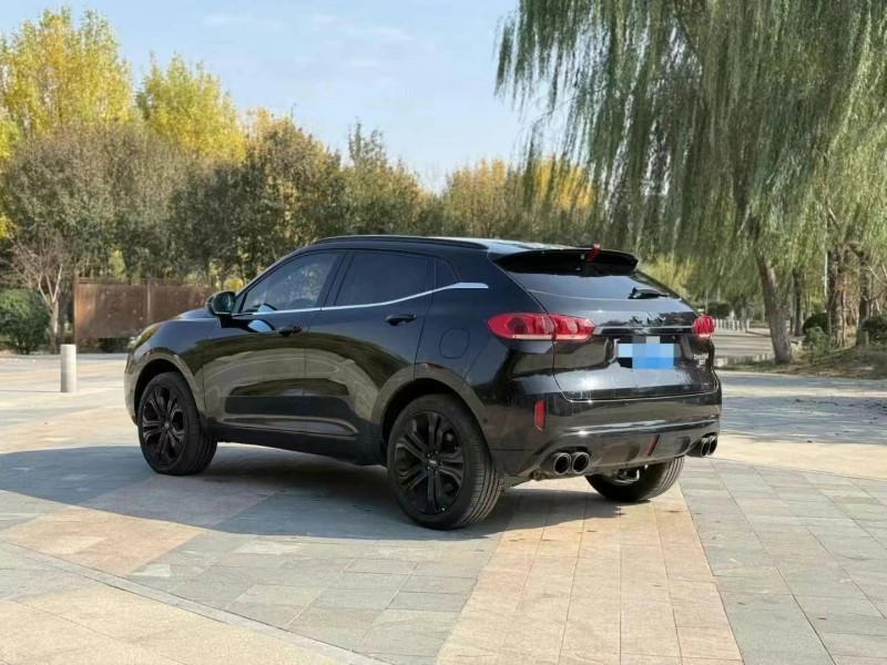 泰安18年長城汽車WEY VV56