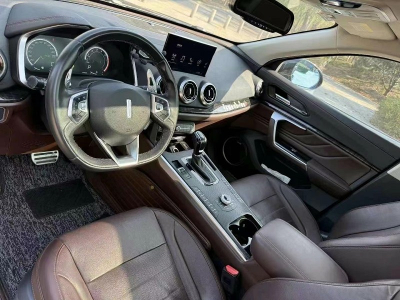 泰安18年長城汽車WEY VV57