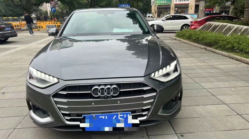 舟山21年奧迪A4L1