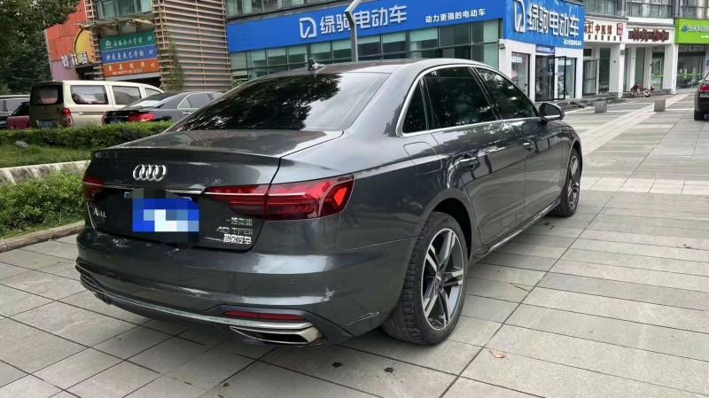 舟山21年奧迪A4L3