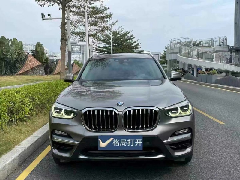 深圳19年宝马X31