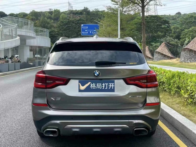 深圳19年宝马X39