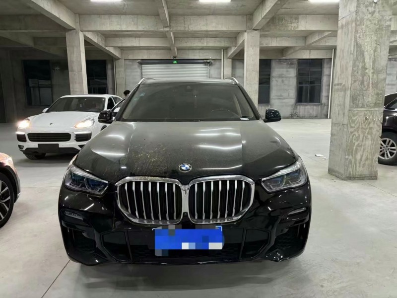 泰安20年寶馬X51