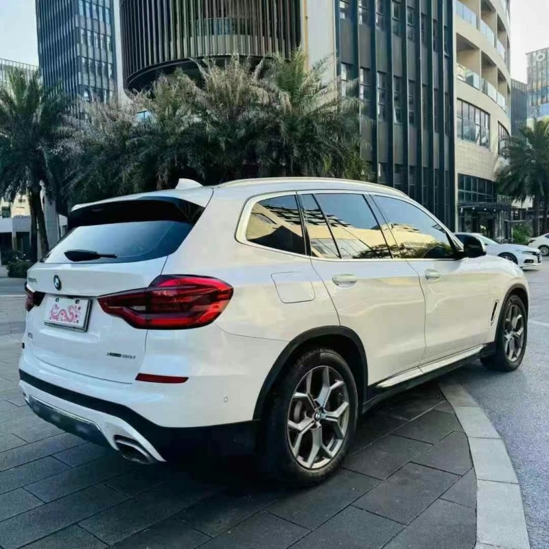 佛山20年宝马X37