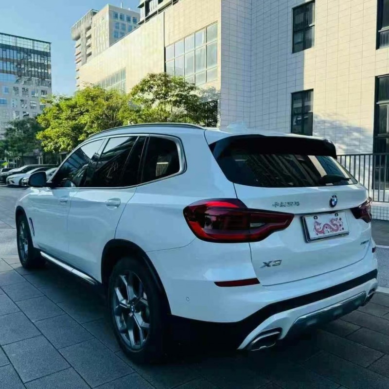 佛山20年宝马X38