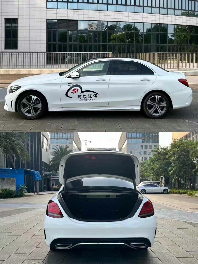佛山21年奔驰C6