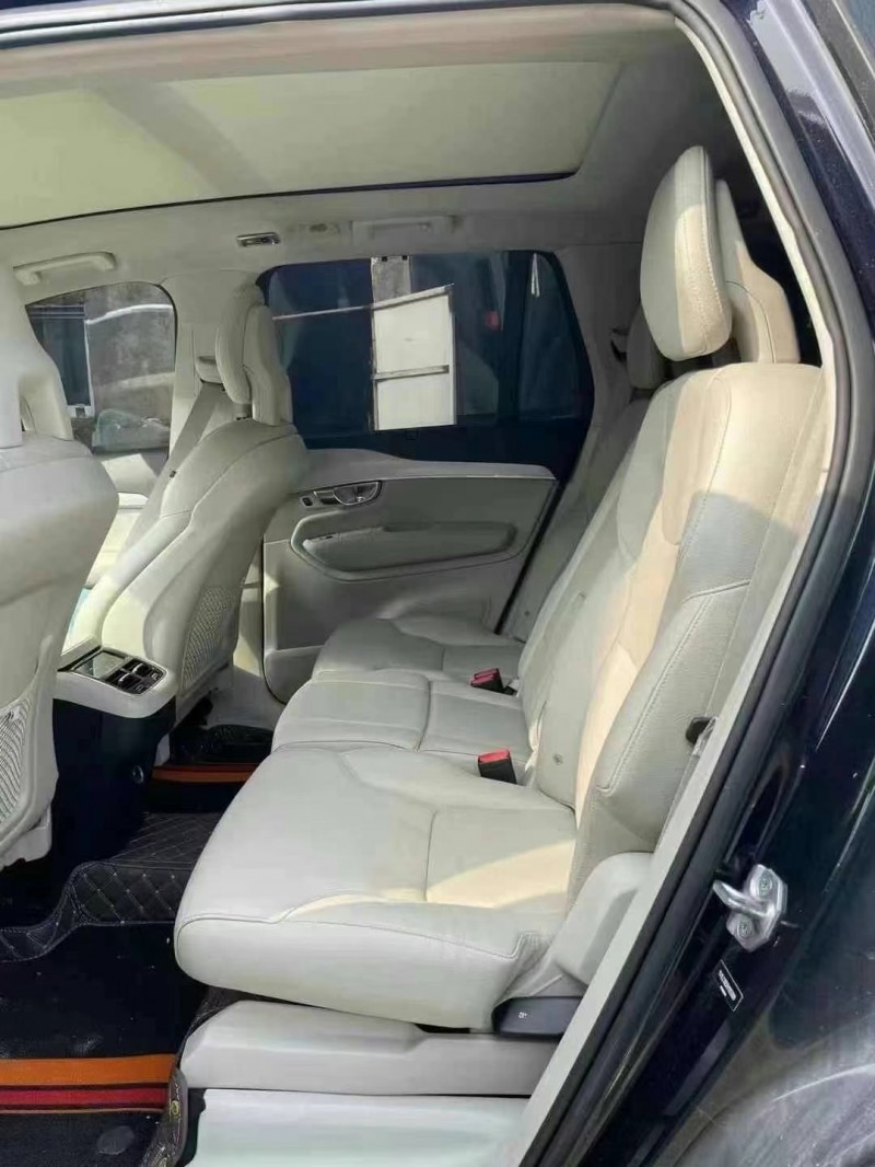 日照17年沃爾沃XC906