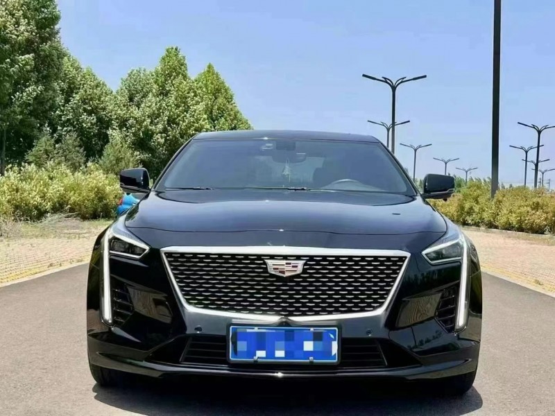 聊城21年凱迪拉克CT61