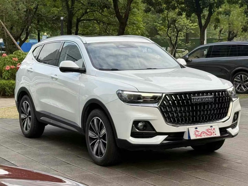 佛山23年哈弗H63