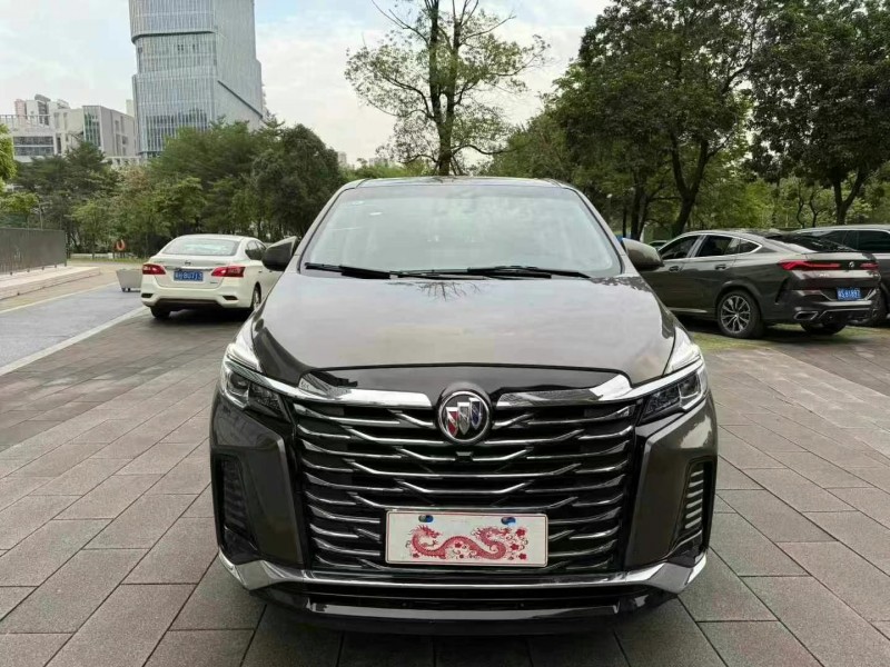 佛山24年别克GL81