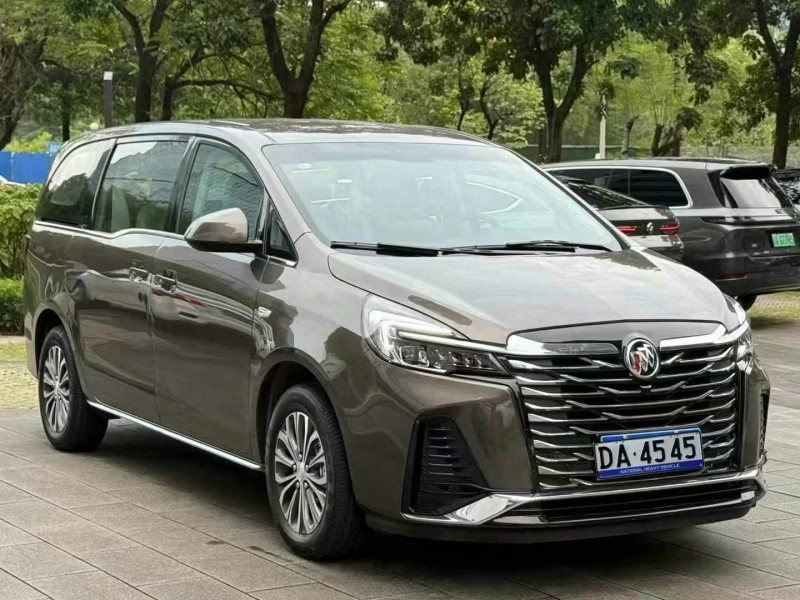 佛山24年别克GL82