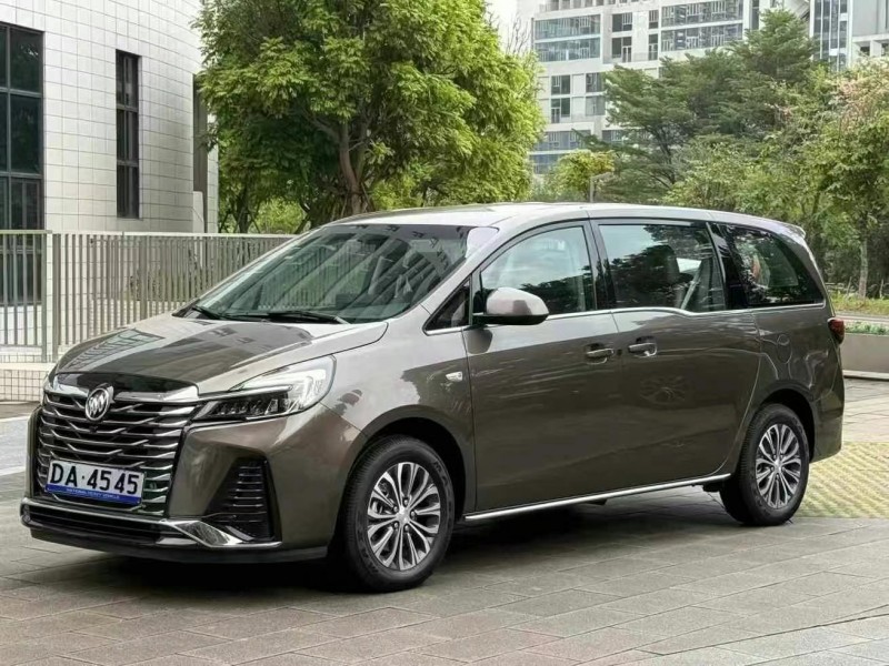 佛山24年别克GL83