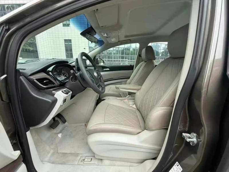 佛山24年别克GL84